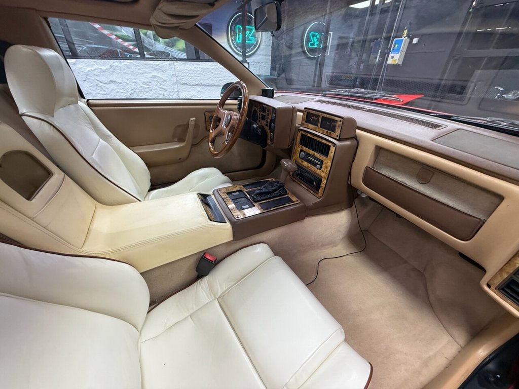 Used Pontiac Fiero 1988 for sale - 76901051: Photo 5