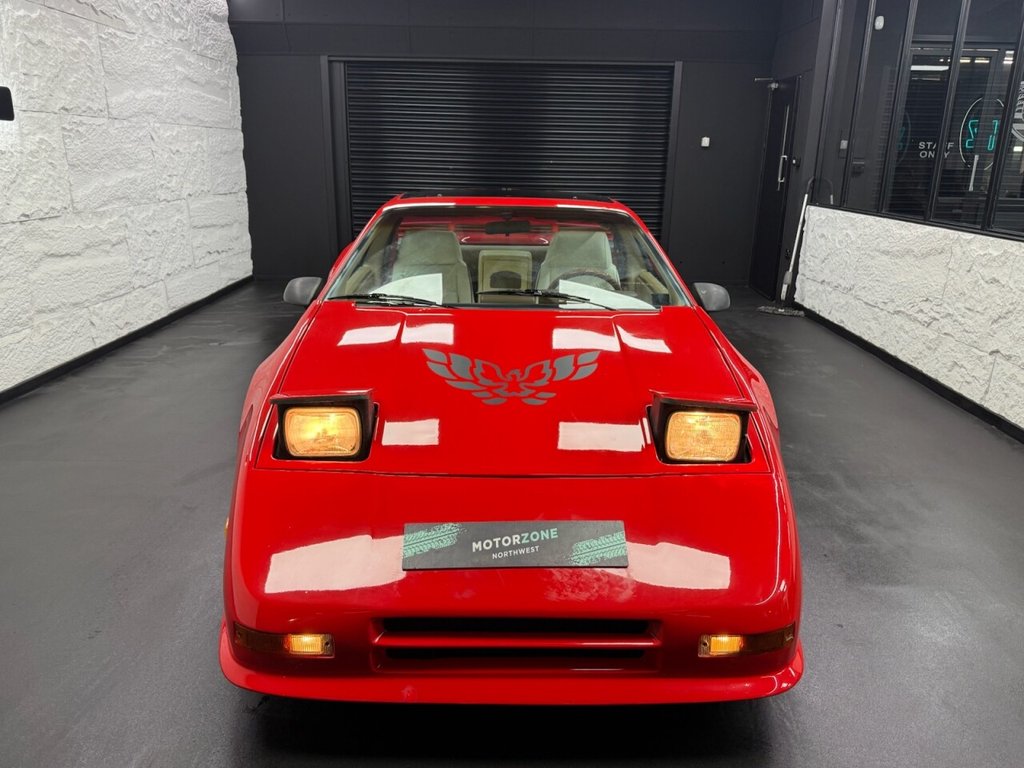 Used Pontiac Fiero 1988 for sale - 76901051: Photo 6