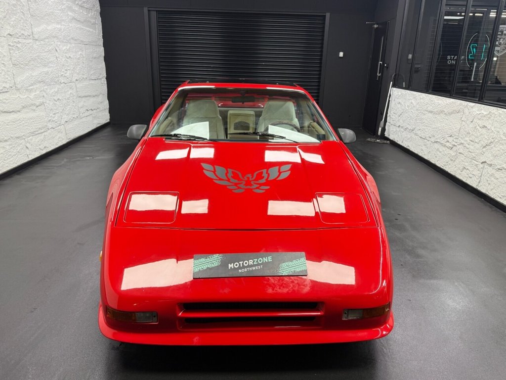 Used Pontiac Fiero 1988 for sale - 76901051: Photo 7