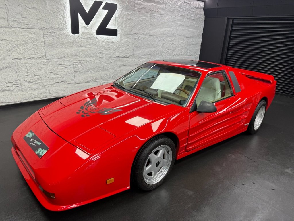 Used Pontiac Fiero 1988 for sale - 76901051: Photo 9