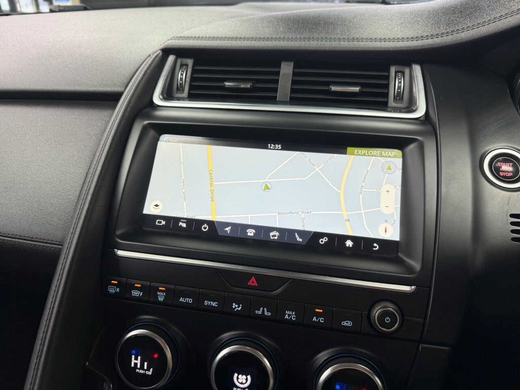 Used Jaguar E-Pace 2018 for sale - 77609134: Photo 10