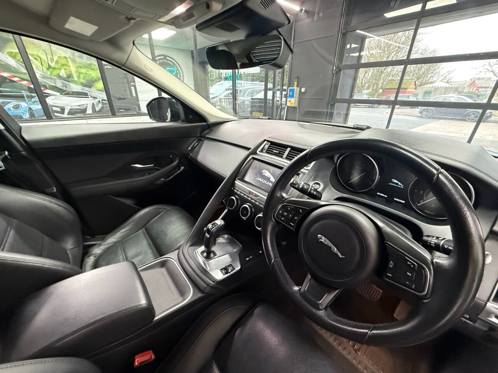 Used Jaguar E-Pace 2018 for sale - 77609134: Photo 17