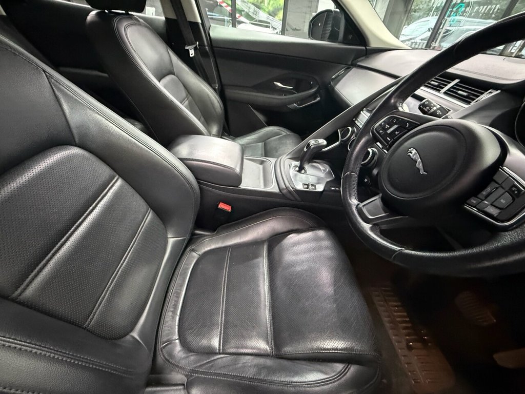 Used Jaguar E-Pace 2018 for sale - 77609134: Photo 20
