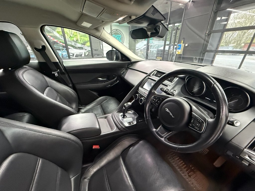 Used Jaguar E-Pace 2018 for sale - 77609134: Photo 21