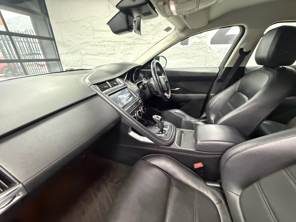 Used Jaguar E-Pace 2018 for sale - 77609134: Photo 33