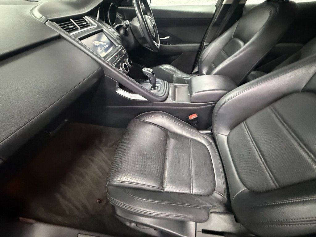 Used Jaguar E-Pace 2018 for sale - 77609134: Photo 34