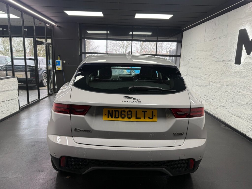 Used Jaguar E-Pace 2018 for sale - 77609134: Photo 4