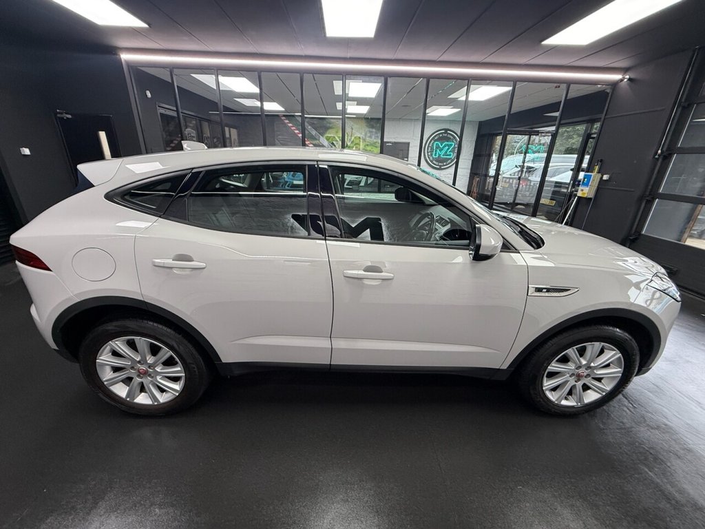 Used Jaguar E-Pace 2018 for sale - 77609134: Photo 5