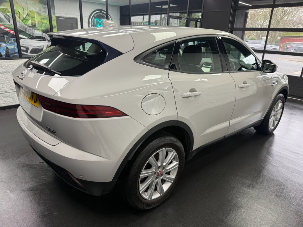 Used Jaguar E-Pace 2018 for sale - 77609134: Photo 6