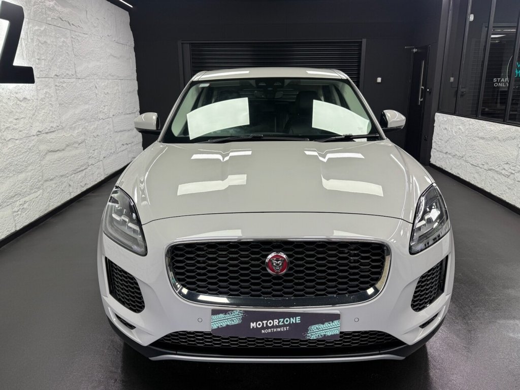 Used Jaguar E-Pace 2018 for sale - 77609134: Photo 7
