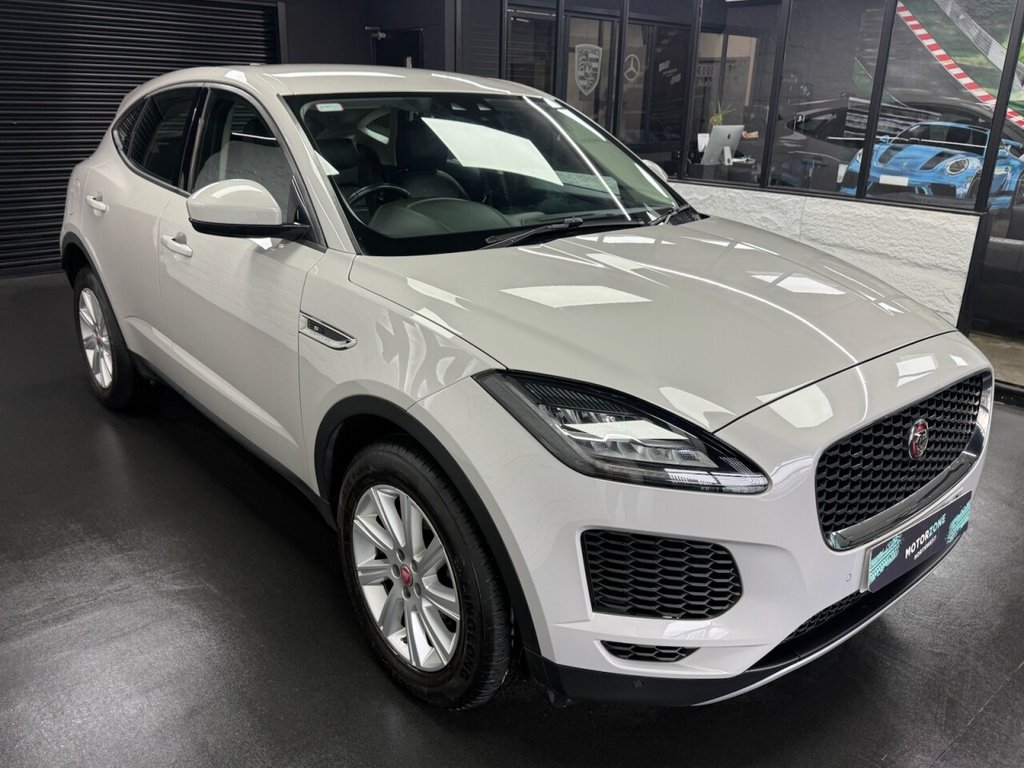Used Jaguar E-Pace 2018 for sale - 77609134: Photo 8
