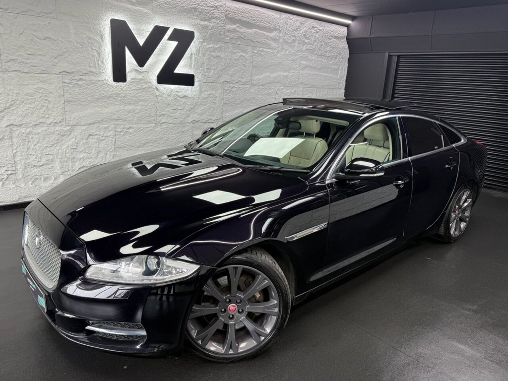 Used Jaguar XJ 2014 for sale - 76147858: Photo 1