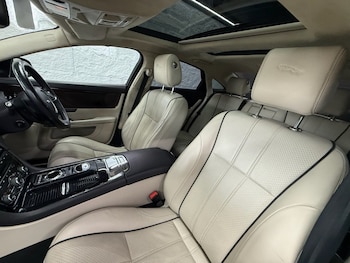 Used Jaguar XJ 2014 for sale - 76147858: Photo 3