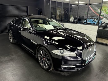 Used Jaguar XJ 2014 for sale - 76147858: Photo 4