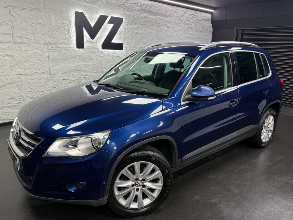 Used Volkswagen Tiguan 2009 for sale - 76962035: Photo 1