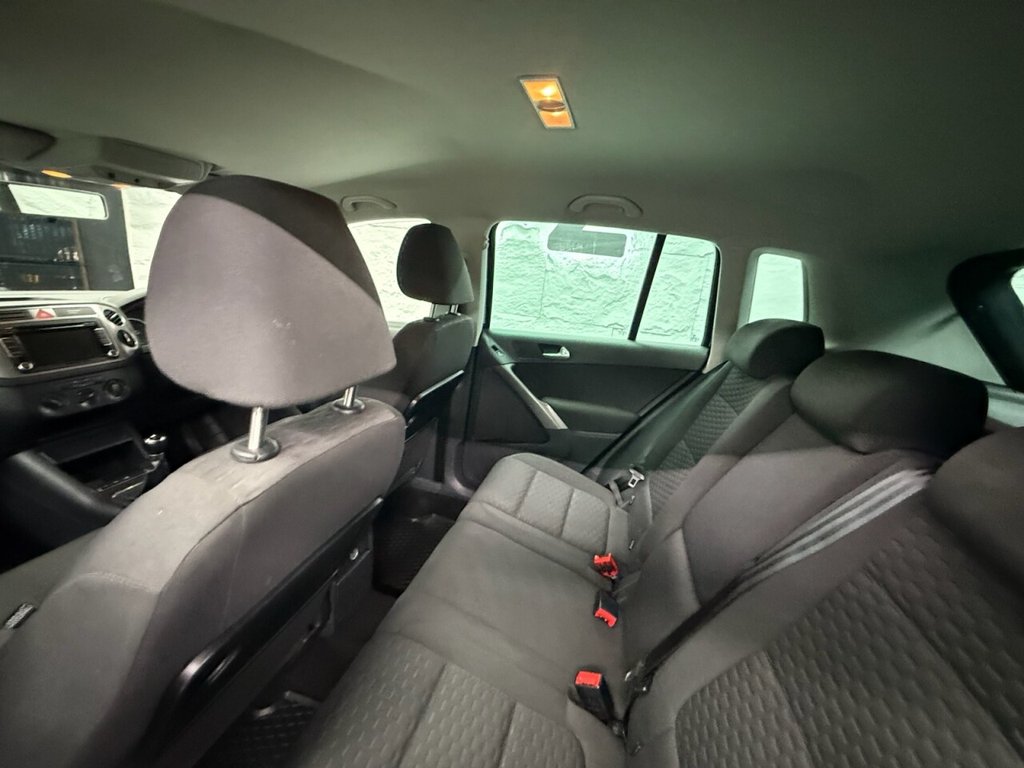 Used Volkswagen Tiguan 2009 for sale - 76962035: Photo 13
