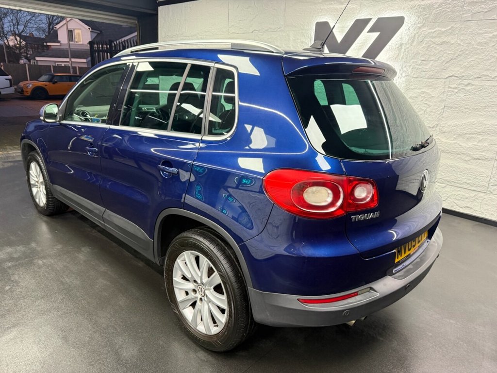 Used Volkswagen Tiguan 2009 for sale - 76962035: Photo 16