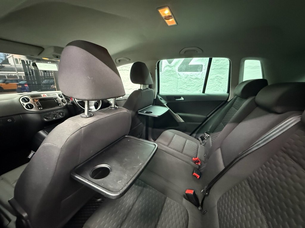 Used Volkswagen Tiguan 2009 for sale - 76962035: Photo 17