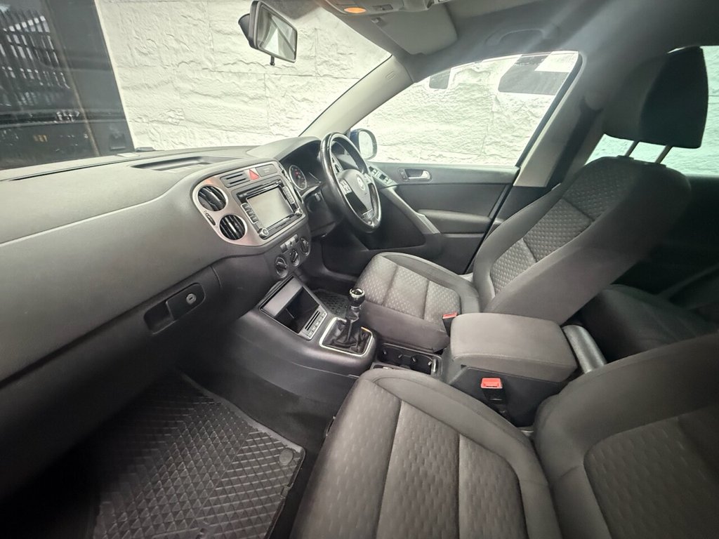 Used Volkswagen Tiguan 2009 for sale - 76962035: Photo 3