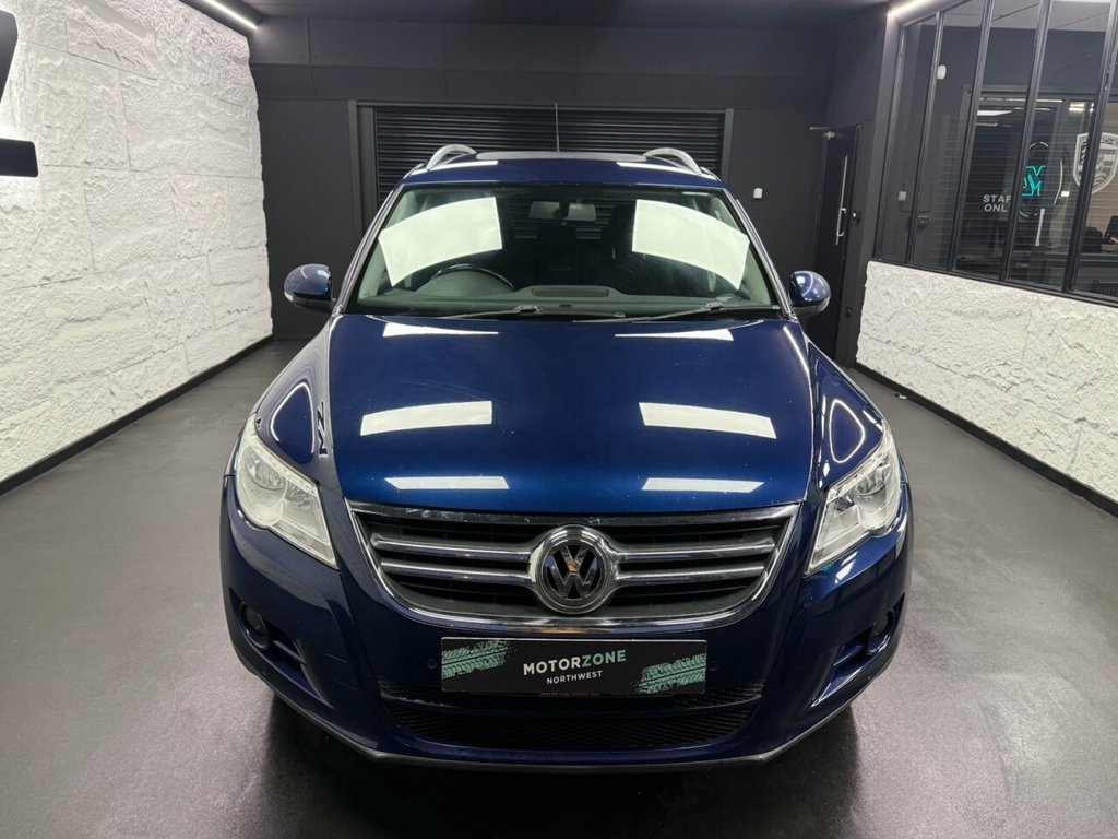 Used Volkswagen Tiguan 2009 for sale - 76962035: Photo 4