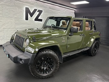 Used Jeep Wrangler 2016 for sale - 78769278: Photo