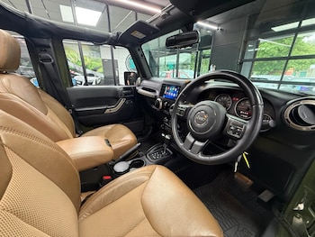 Used Jeep Wrangler 2016 for sale - 78769278: Photo