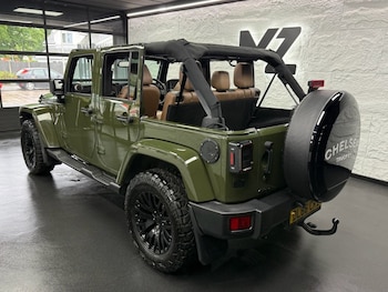 Used Jeep Wrangler 2016 for sale - 78769278: Photo