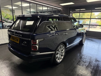 Used Land Rover Range Rover 2019 for sale - 79493412: Photo