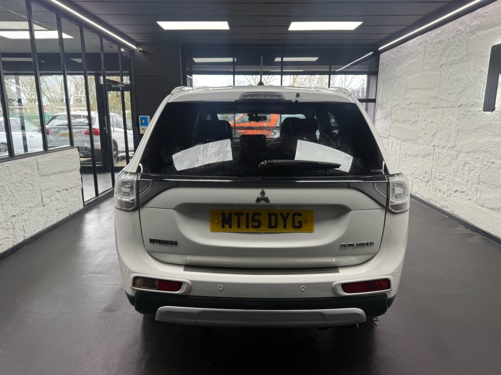 Used Mitsubishi Outlander 2015 for sale - 77904709: Photo 10