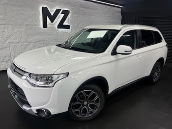 Used Mitsubishi Outlander 2015 for sale - 77904709: Photo