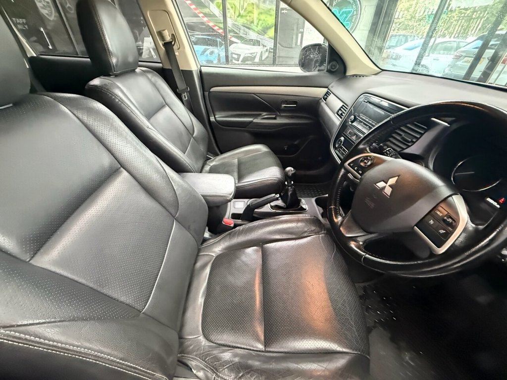 Used Mitsubishi Outlander 2015 for sale - 77904709: Photo 21
