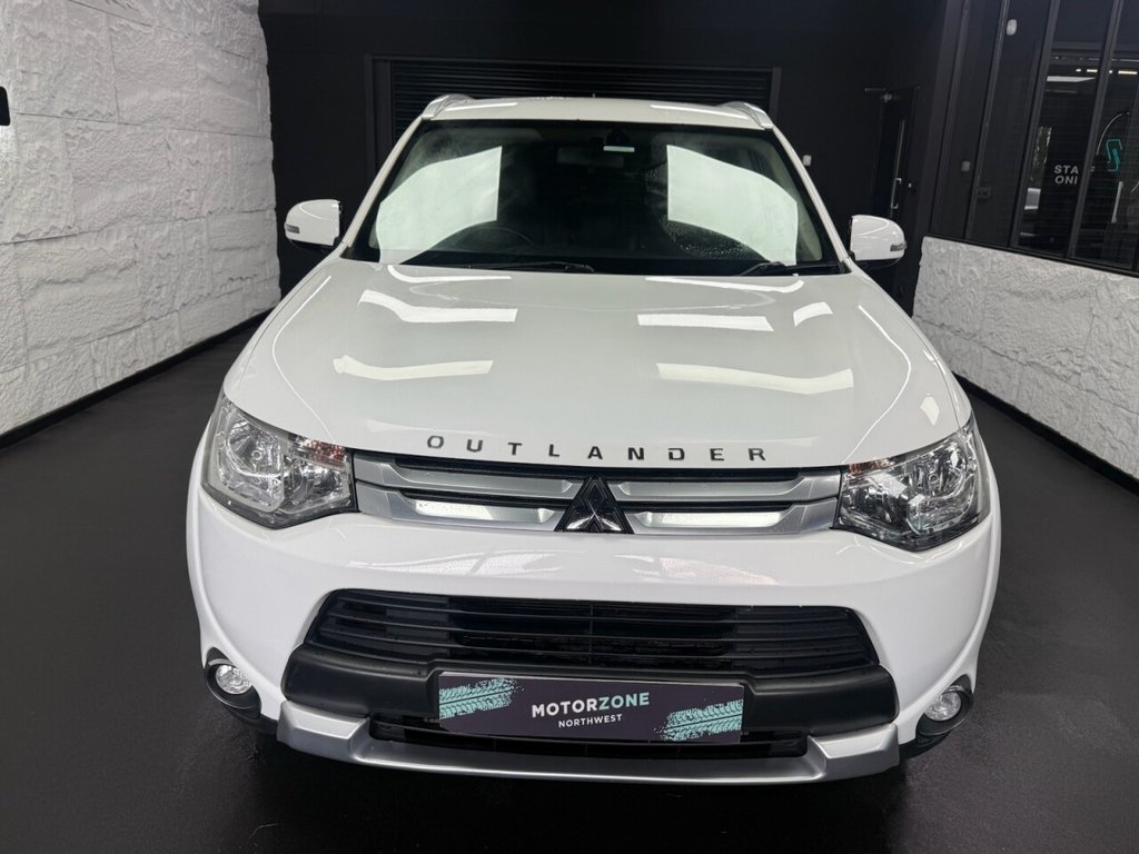 Used Mitsubishi Outlander 2015 for sale - 77904709: Photo 4