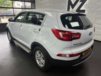 Used Kia Sportage 2011 for sale - 74845069: Photo