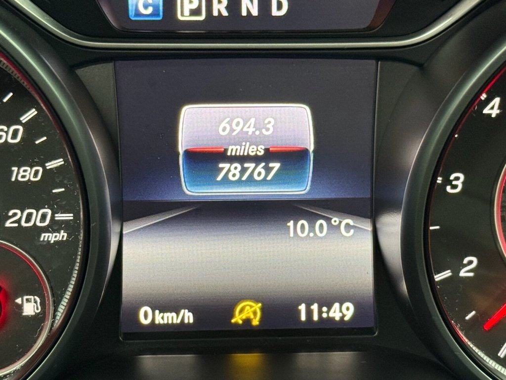 Used Mercedes-Benz CLA 2016 for sale - 77356622: Photo 21