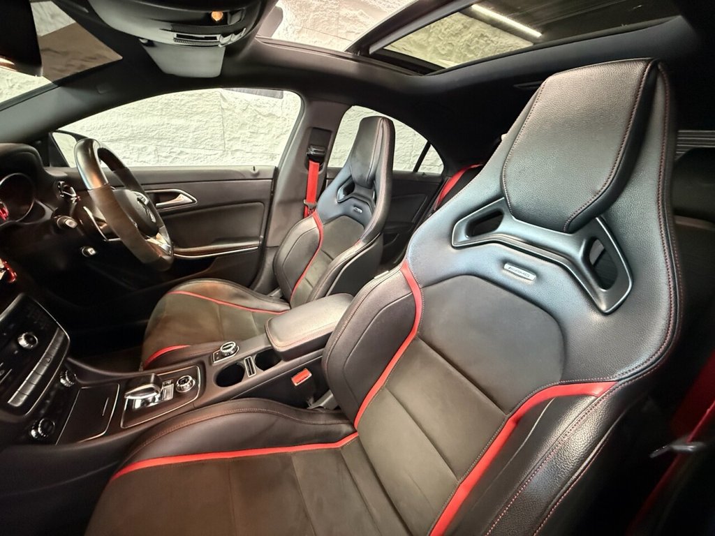 Used Mercedes-Benz CLA 2016 for sale - 77356622: Photo 3