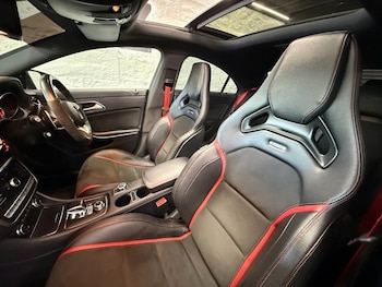 Used Mercedes-Benz CLA 2016 for sale - 77356622: Photo