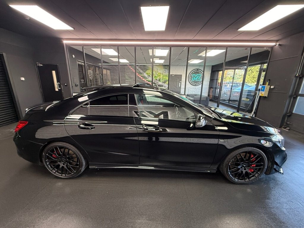 Used Mercedes-Benz CLA 2016 for sale - 77356622: Photo 8