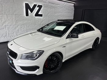 Used Mercedes-Benz CLA 2016 for sale - 75559950: Photo