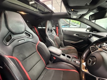 Used Mercedes-Benz CLA 2016 for sale - 75559950: Photo