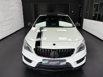 Used Mercedes-Benz CLA 2016 for sale - 75559950: Photo