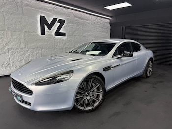 Aston Martin - Rapide