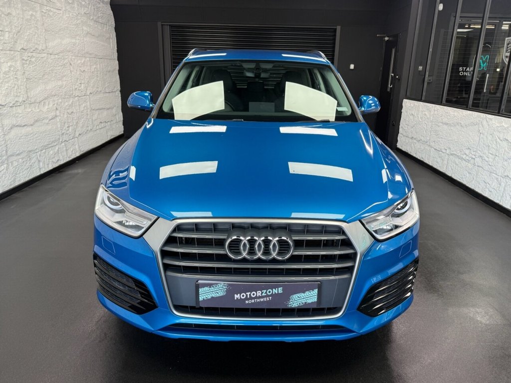 Used Audi Q3 2017 for sale - 78167223: Photo 12