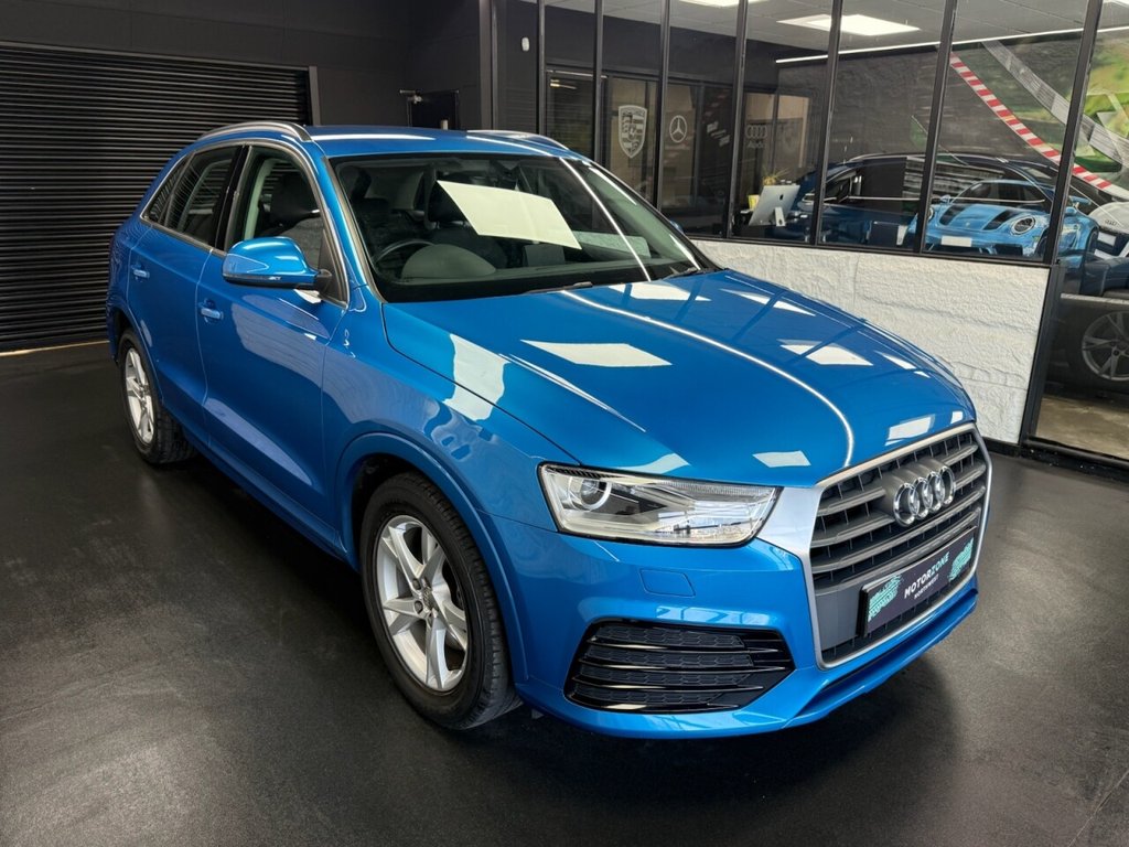 Used Audi Q3 2017 for sale - 78167223: Photo 4