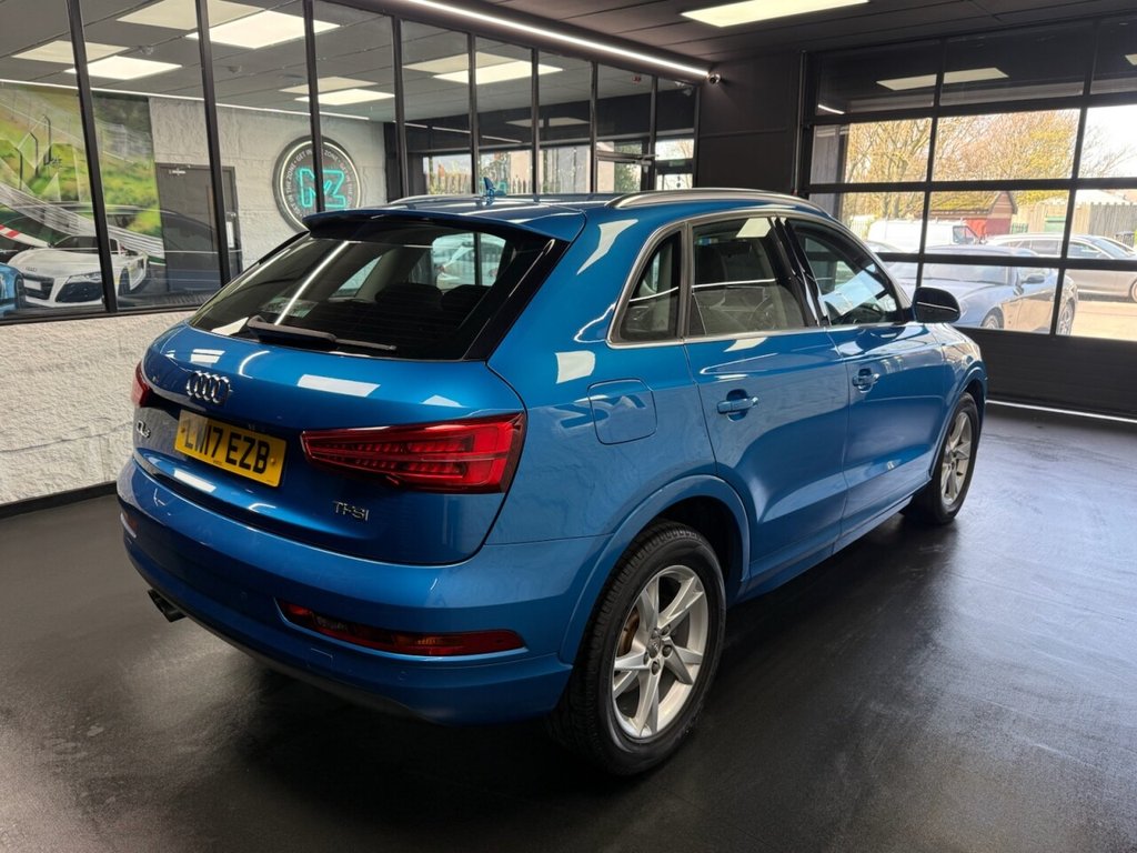 Used Audi Q3 2017 for sale - 78167223: Photo 6
