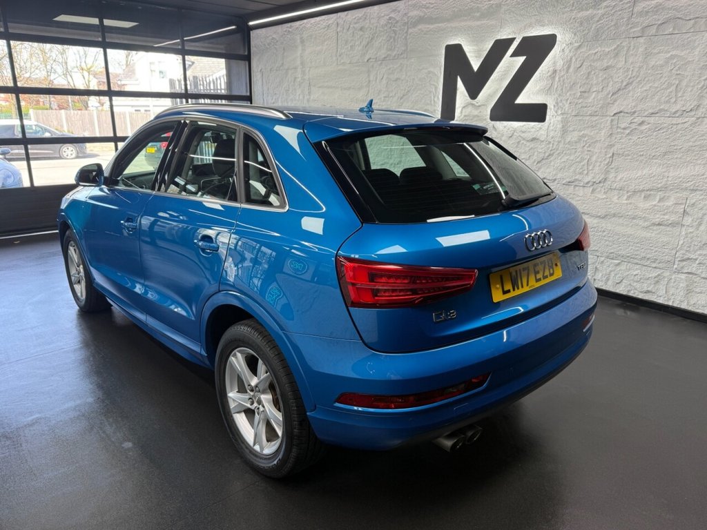 Used Audi Q3 2017 for sale - 78167223: Photo 8