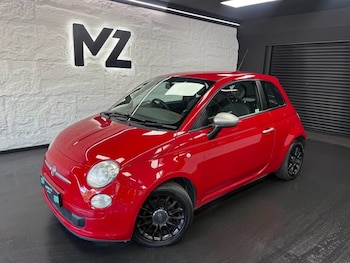 Used Fiat 500 2011 for sale - 79493411: Photo