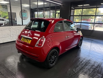 Used Fiat 500 2011 for sale - 79493411: Photo