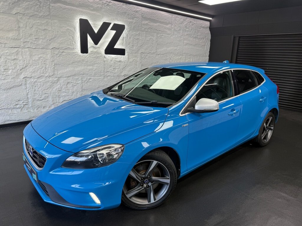 Used Volvo V40 2015 for sale - 78043951: Photo 1