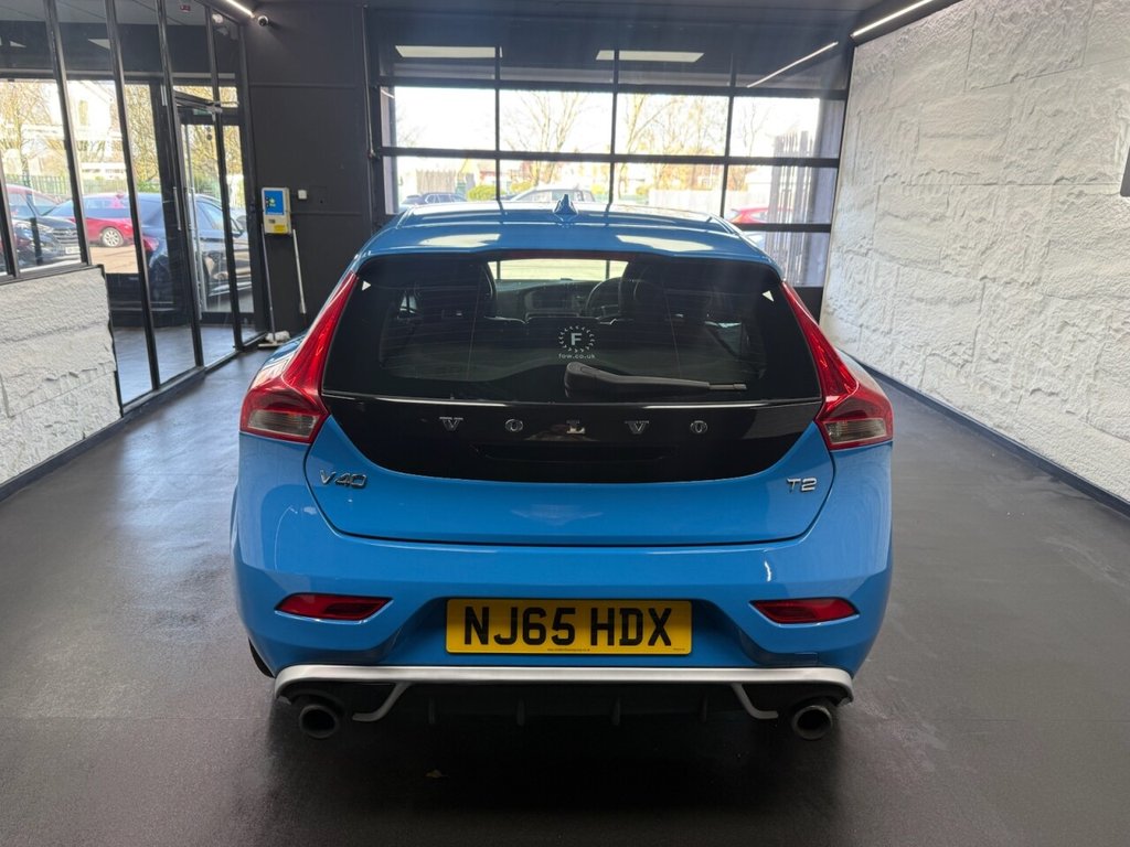 Used Volvo V40 2015 for sale - 78043951: Photo 10