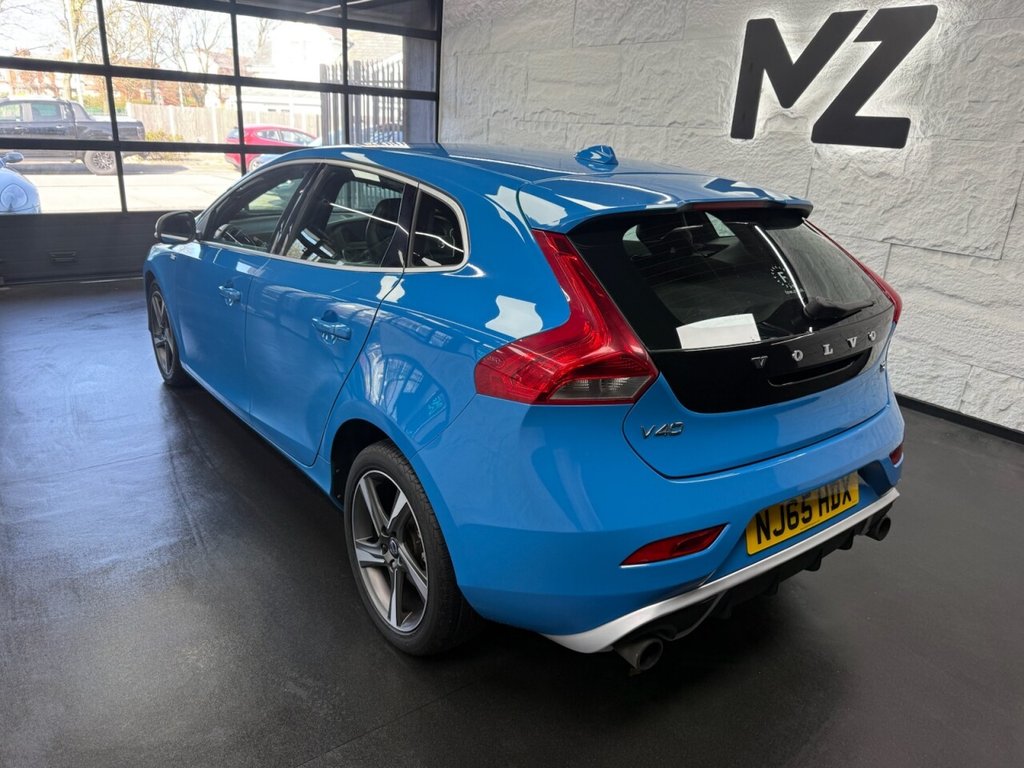 Used Volvo V40 2015 for sale - 78043951: Photo 16